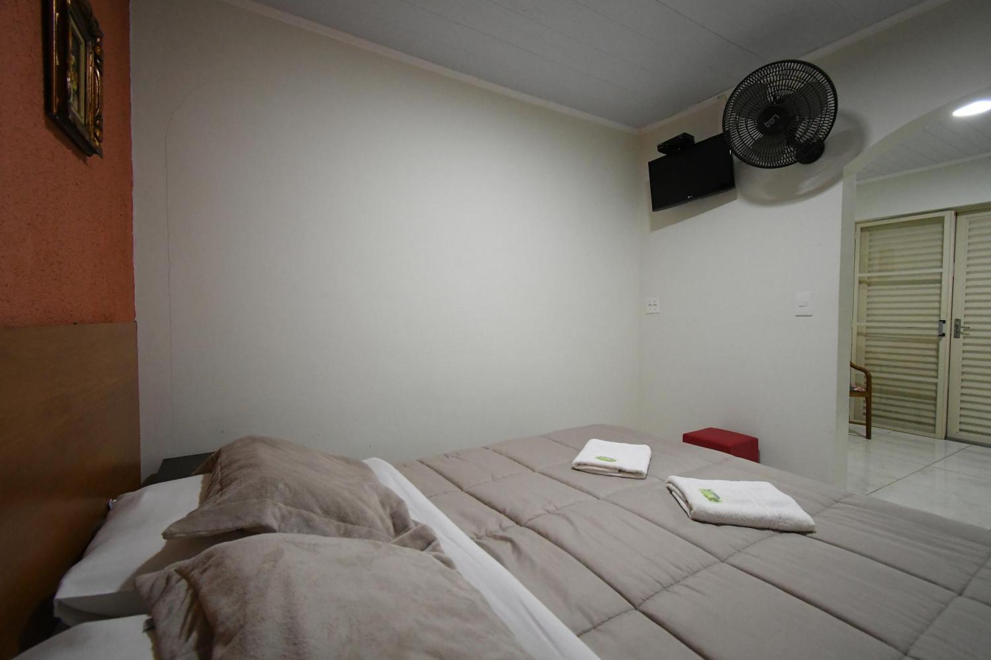Pousada Casa Doce Vida Águas de Lindóia Bagian luar foto
